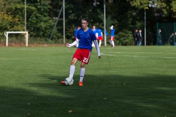 Bild 17 - B-Juniorinnen Hamburger SV - FC Neubrandenburg 04 : Ergebnis: 3:1